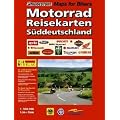 RV Motorad-Reisekarten 1:300 000 S�ddeutschland