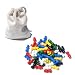 Replacement Wooden Pegs for Chinese Checkers