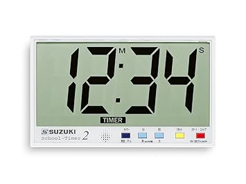 【クリックでお店のこの商品のページへ】SUZUKI スズキ スクールタイマー2 STEX-03： 楽器