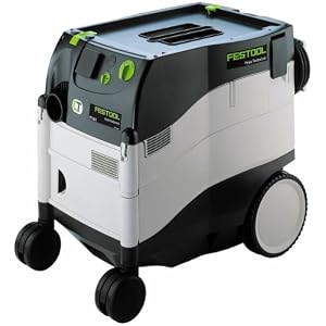 Festool CT 33 E 8.7 Gallon Dust Extractor by Festool
