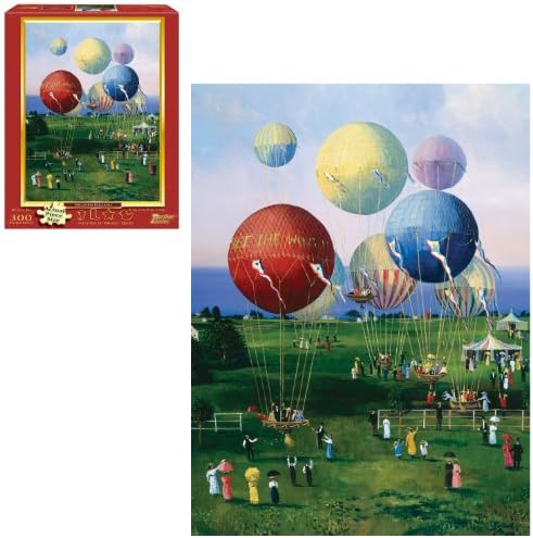 Balloons-Balloons 300-Piece Puzzle