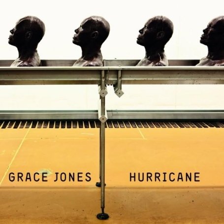 Grace Jones - Grace Jones: Hurricane - Zortam Music