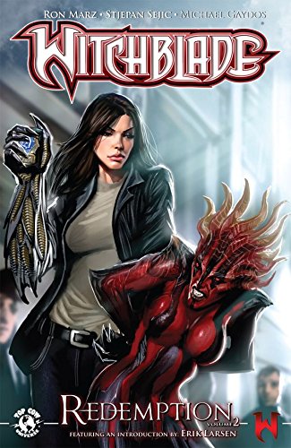 Witchblade: Redemption Vol. 2