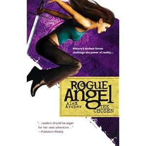 The Chosen (Rogue Angel, Book 4)