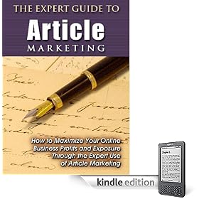 The Expert Guide To Article Marketing
