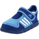 adidas Akwah S Backstrap Sandal (Infant/Toddler)