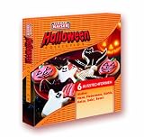 Kaiser Bakeware Halloween 6- Piece Cookie Cutter Set