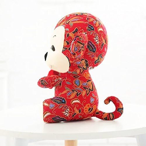 Red Fire Monkey - Plush - Symbol of Chinese Horoscope 2016