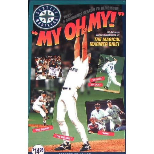 Seattle Mariners 1995 