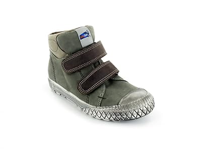 chaussure loup blanc