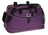 Produkt-Bild: Sporttasche TRIBAL A Sport Tasche Fitness Reisetasche XL 55 cm / LILA