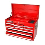 Review Clarke  / Clarke 9 drawer tool chest CFS309
