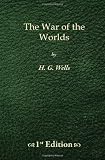The War of the Worlds - 1st Edition