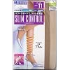 SLIM CONTROL 着圧パンスト 2足組 パワーサポート11hpa SP960L