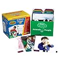 Educational Insights ST Card Set #3: Animals & People