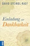 Produkt-Bild: Einladung zur Dankbarkeit