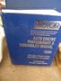 Auto Engine Performance & Driveability Manual : Chrysler Corporation & Ford Motor Company (Vol 2. 2nd Ed)