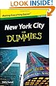New York City For Dummies