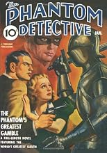 The Phantom Detective Number 1, The Vampire Murders