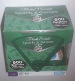 Trivial Pursuit Singles - Sports & Games