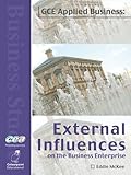 External influences on the business enterprise