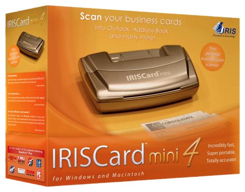  : IRISCard Mini 4 (Small Box) (PC, Mac)