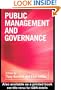 Public Management and Governance