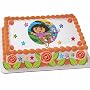 Dora Cakes - Do-It-yourself Cake Decorating Package 2 - 44 Pieces Total