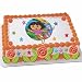 Dora Cakes - Do-It-yourself Cake Decorating Package 2 - 44 Pieces Total