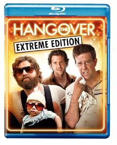 Cover Image for 'Hangover (Extreme Edition) , The'