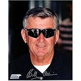 Bobby Allison - Sunglasses - 8x10 Autographed Photograph