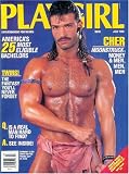 Playgirl Magazine: July 1988 -- Nude Bodybuilder, Cher Interview +