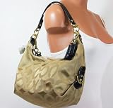 Coach Madison Op Art Hailey 18801M (Khaki/Mahogany)