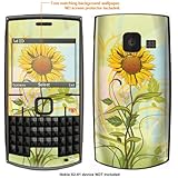 Protective Decal Skin STICKER for T-Mobile Nokia X2 X2-01 case cover X2_01- ....