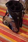 Nike Youth Carry Bag Eagle Siver Nike Golf Learning System