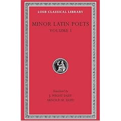 Minor Latin Poets, Volume I, Publilius Syrus. Elegies on Maecenas. Grattius. Calpurnius Siculus. Laus Pisonis. Einsiedeln Eclogues. Aetna (Loeb Classical Library No. 284)