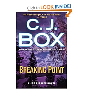 Breaking Point  - C. J. Box