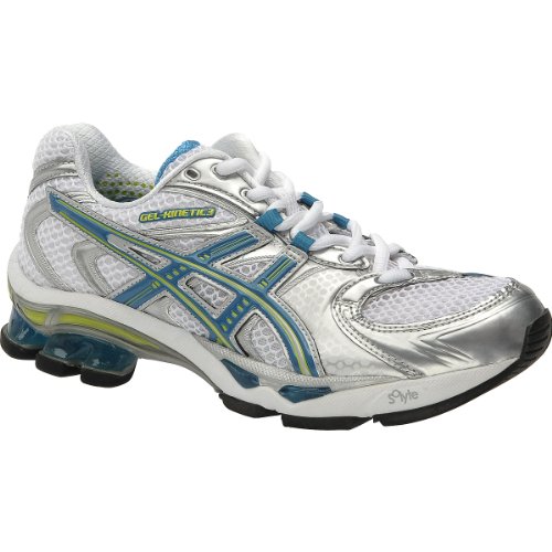 ASICS GELKinetic 3 Womens Cushion Running Shoes