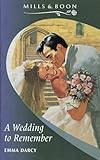 A wedding to remember
