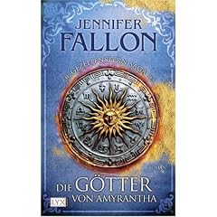 Gezeitenstern-Saga 02. Die G�tter von Amyrantha