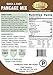 Keto Pancake Mix, Certified Paleo, Gluten & Grain Free - 14.1 oz