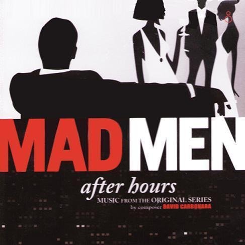 David Carbonara - Mad Men: After Hours - Zortam Music