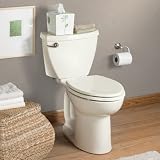 American Standard Cadet-3 Right Height Elongated Two-Piece Toilet with 10-Inch Rough-In