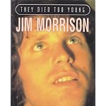Jim Morrison (Died Too Young) book cover