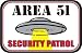 AREA 51 Security Patrol