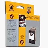 Rhinotek - Print cartridge ( replaces HP 88XL ) - 1 x black