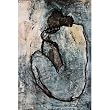 (24x36) Pablo Picasso Blue Nude Art Print Poster