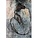 (24x36) Pablo Picasso Blue Nude Art Print Poster