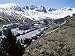 Ski Resort on French Border, Pas De La Casa, Andorra, Pyrenees Art Photographic Poster Print by Jeremy Bright, 12x9