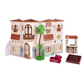 MGA Bratz The Movie Mansion by MGA
